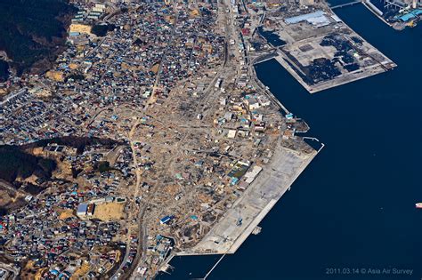  The 2011 Tōhoku Earthquake and Tsunami: A Stark Reminder of Nature’s Unpredictable Fury