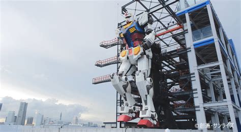 The 2019 Gundam Factory Yokohama Opening: A Celebration of Giant Robots and Technological Prowess