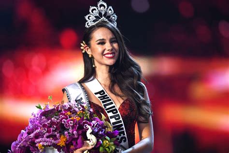 Miss Universe 2018 Catriona Gray – En Seger för Kvinnlig Representation och Filipina Stolthet