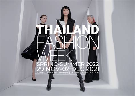 Thailand Fashion Week 2023: A Spectacular Showcase for Emerging Designers and a Platform for Cultural Exchange