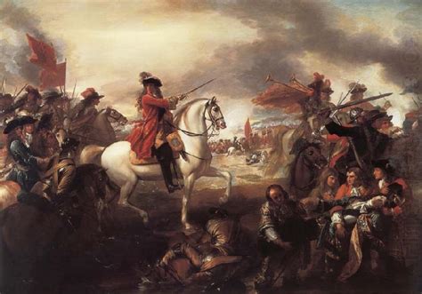 The Glorious Revolution:  A Turning Point for English Monarchy and Parliament's Rise