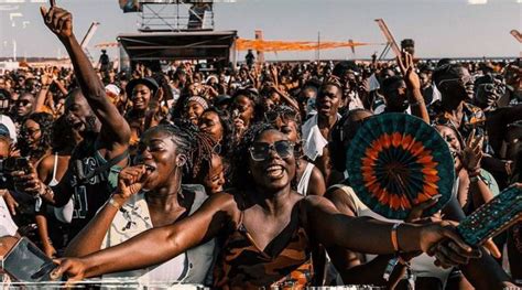  Uplifting the Nation: Unveiling the Significance of Uma Nota's 2018 Afro-Portuguese Music Festival